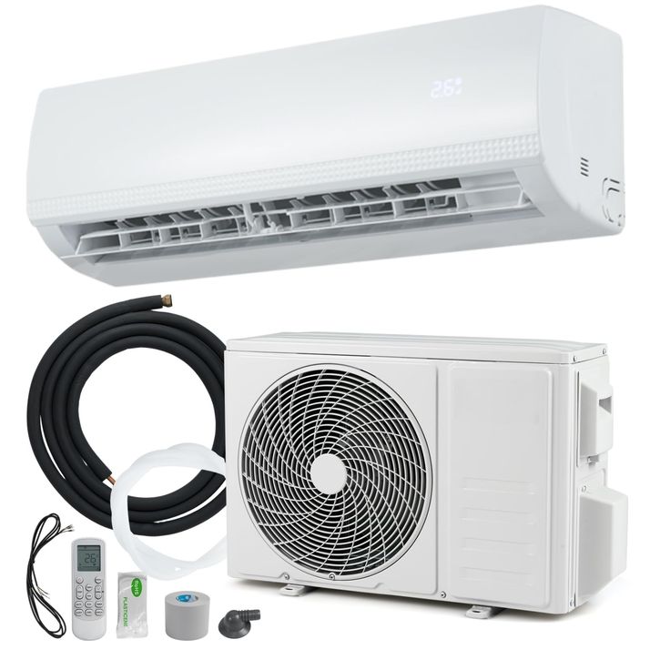 Supply & Installation of Air Conditioning Systems