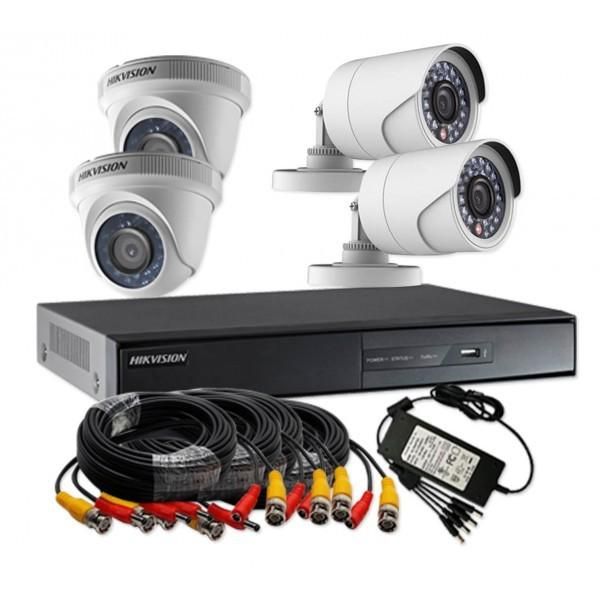 Camera Installation