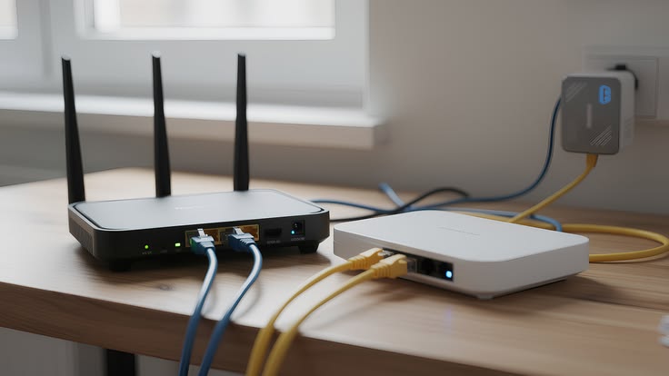 Home Internet Solutions