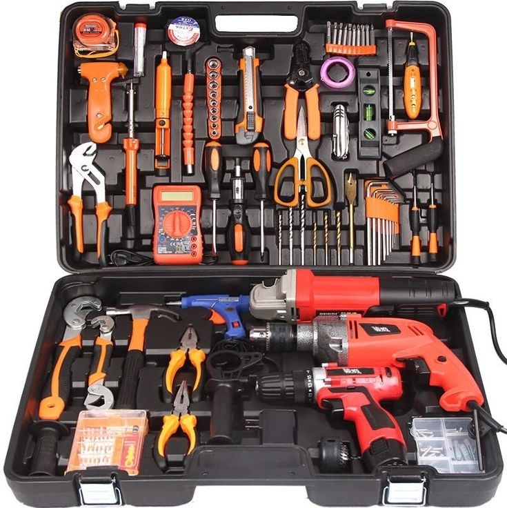 Repair & Supplies